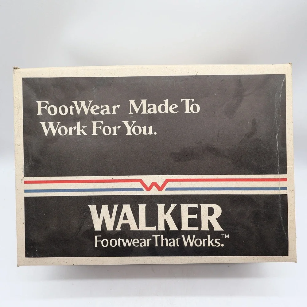 Walker vintage 80s